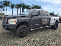 Dodge salvage cars for sale: 2008 Dodge Ram 3500