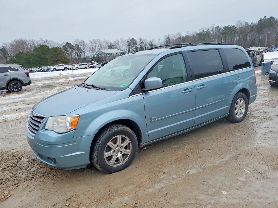 2008 Chrysler Town & Country Touring