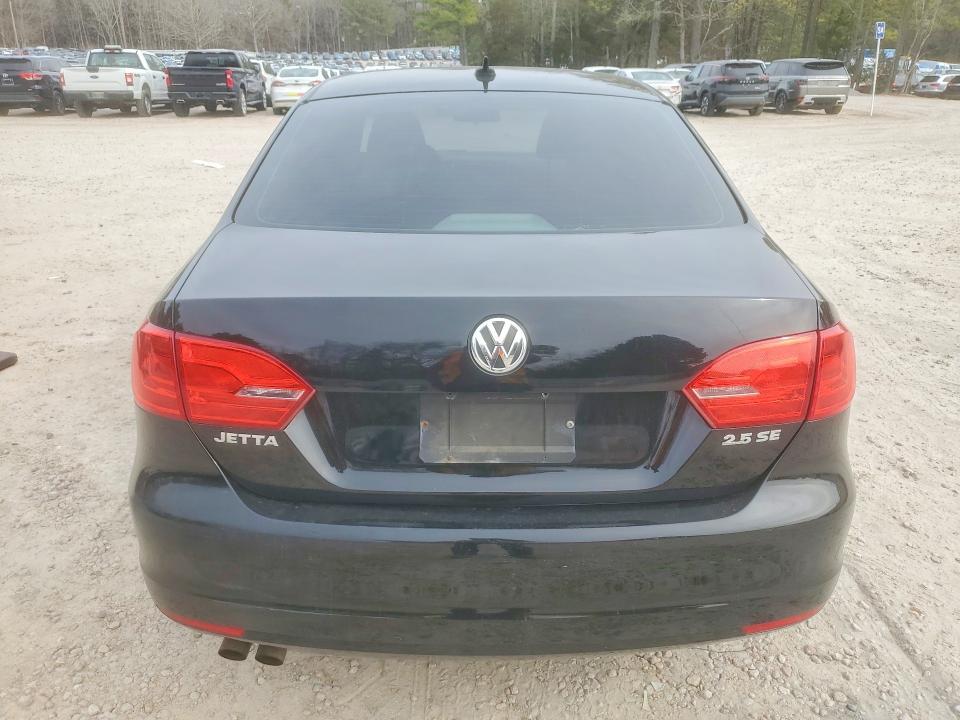 2012 Volkswagen Jetta se