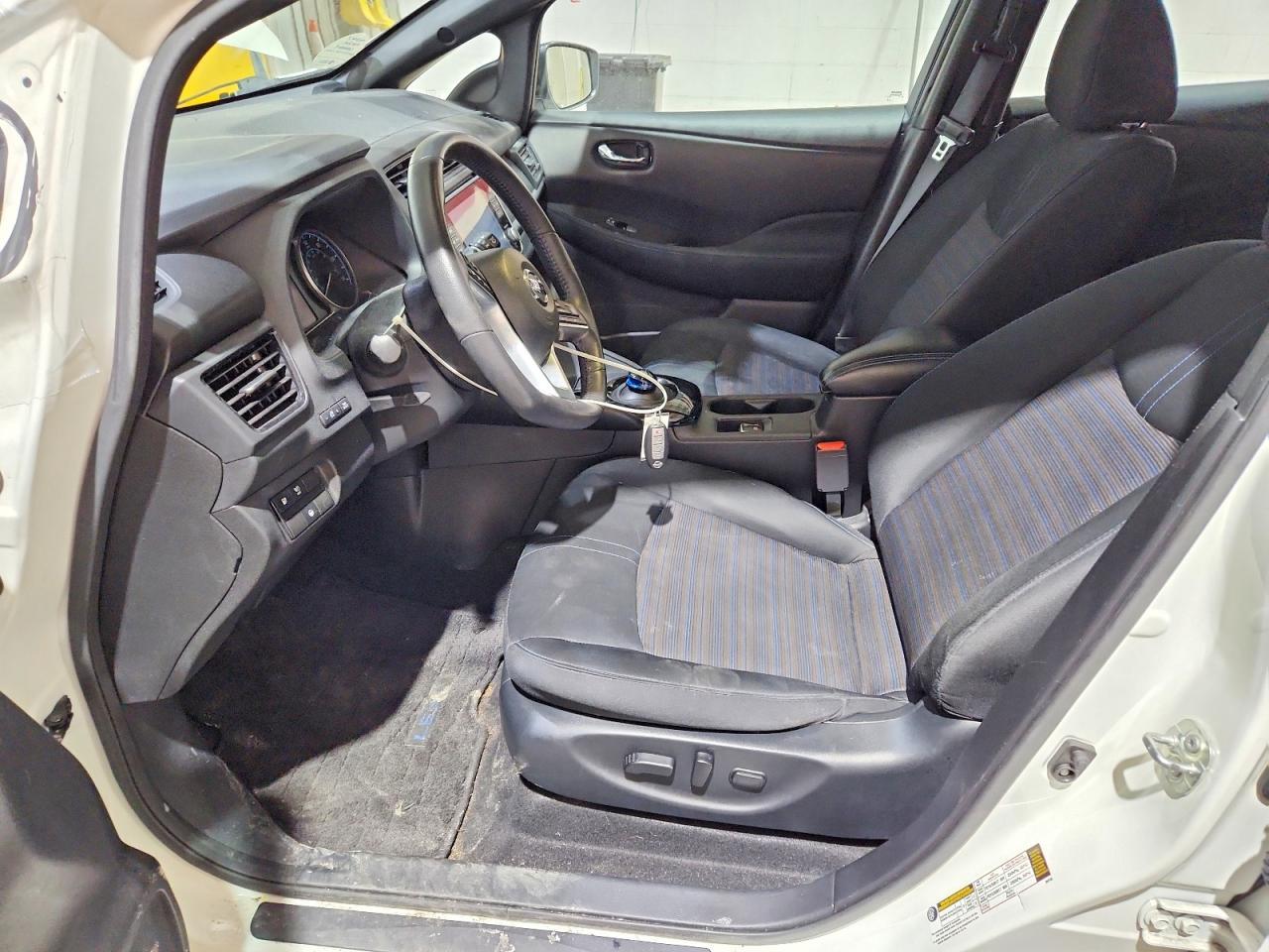 2020 Nissan Leaf sv Plus