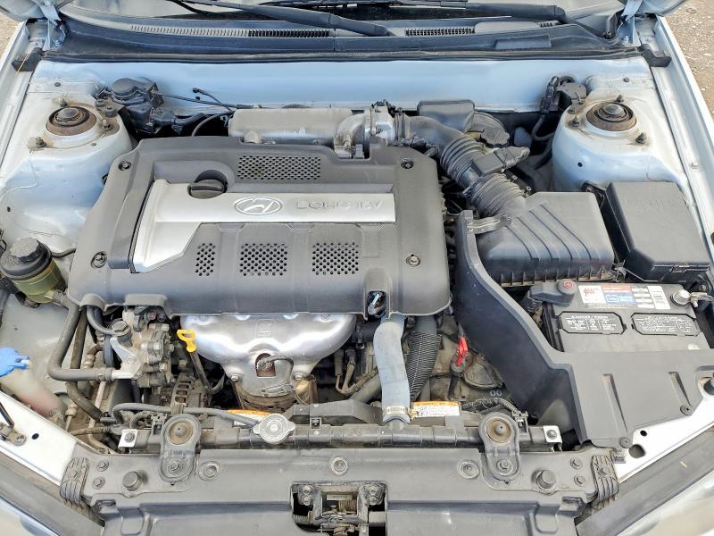2006 Hyundai Elantra gls