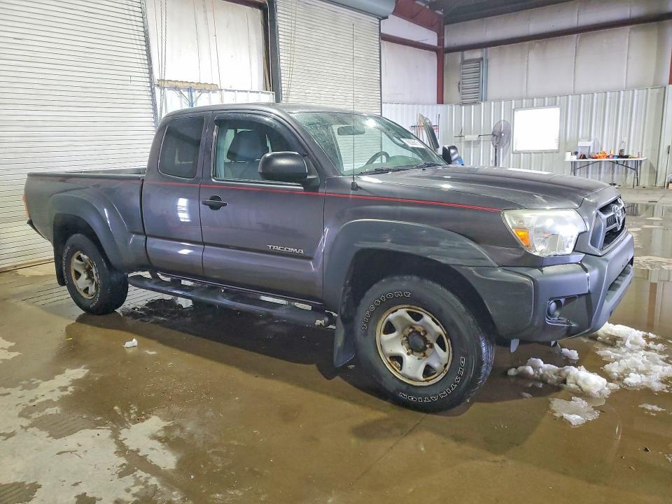 2013 Toyota Tacoma