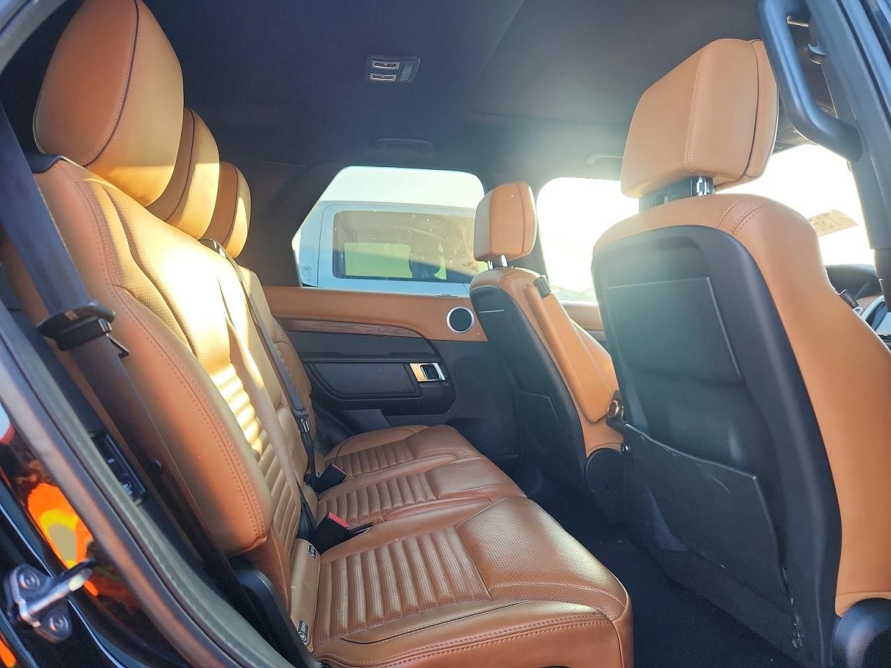 2018 Land Rover Discovery hse Luxury