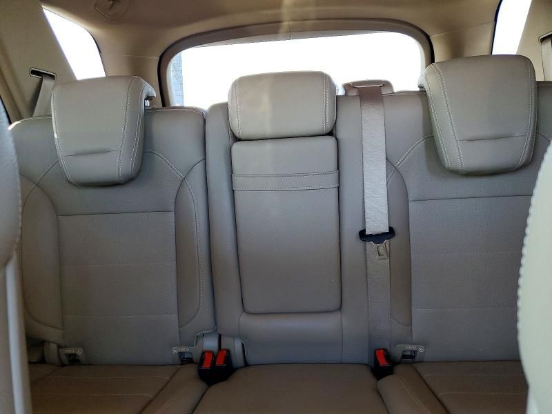 2015 Mercedes-Benz Ml 350