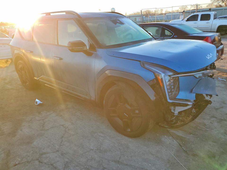 2024 KIA EV9 gt Line