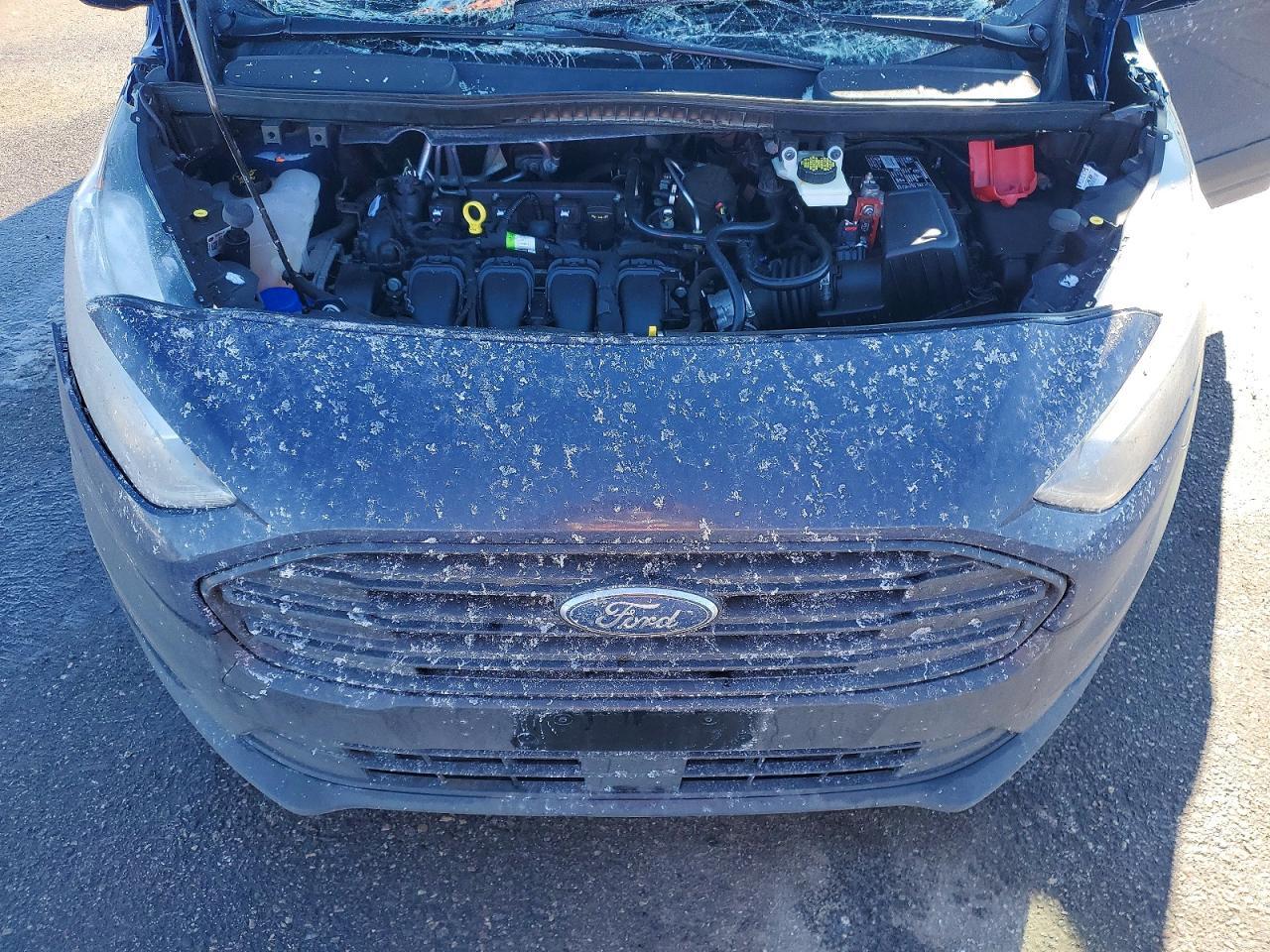 2020 Ford Transit Connect xl