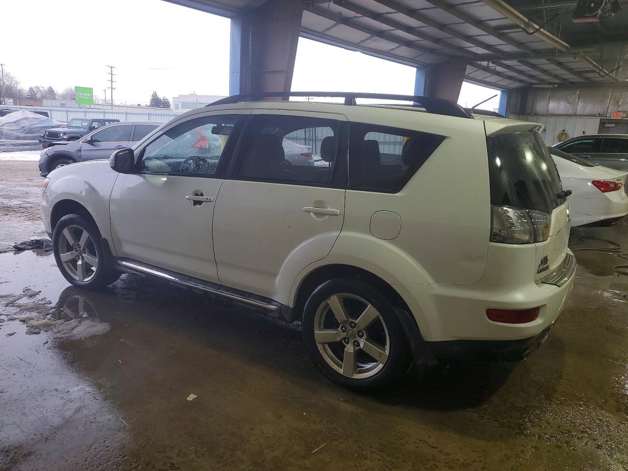 2013 Mitsubishi Outlander se