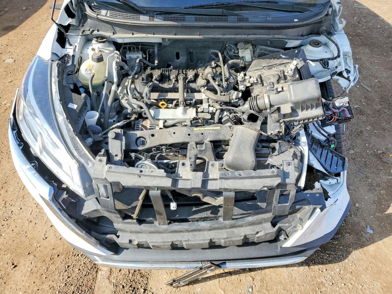 2021 Nissan Kicks s