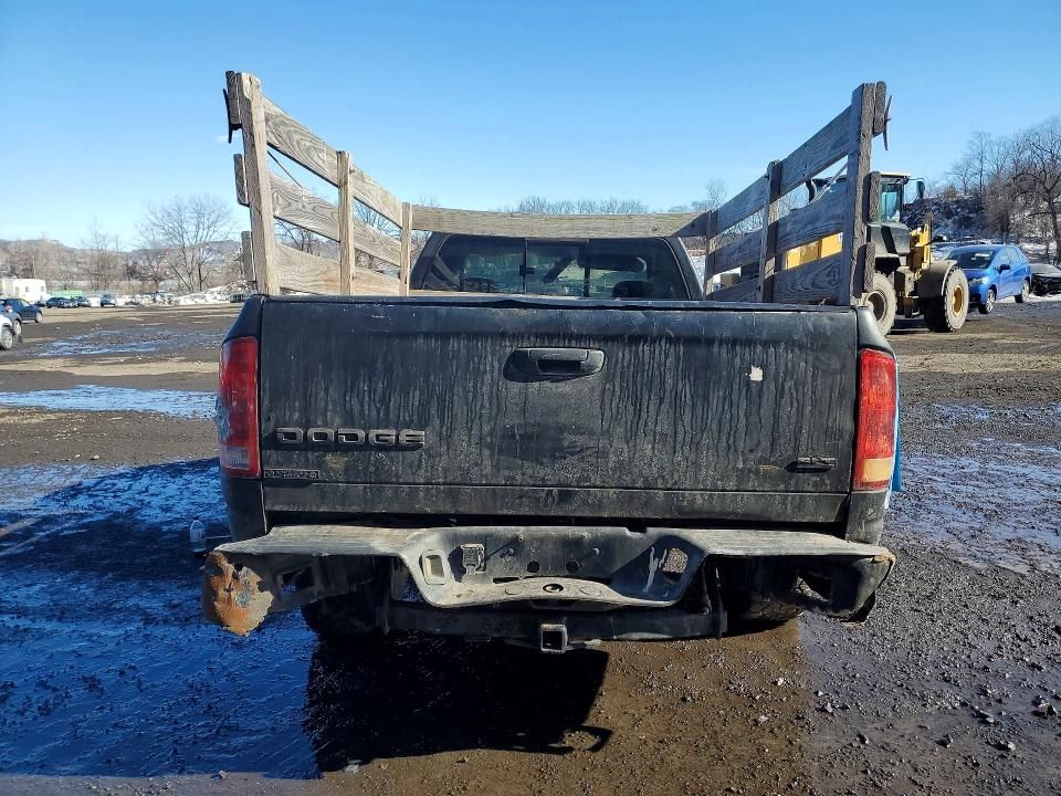 2003 Dodge Ram 1500 st