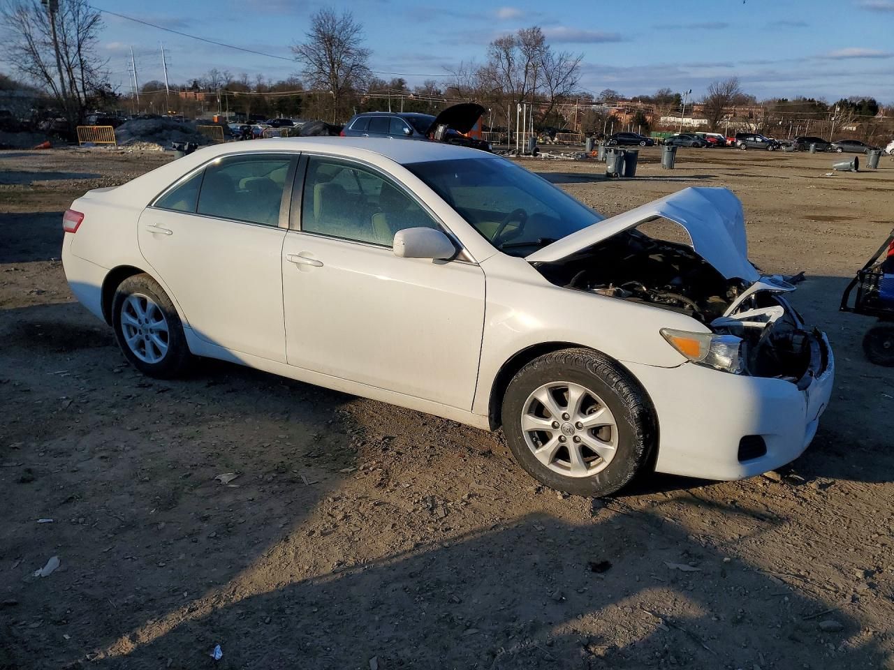 2011 Toyota Camry Base