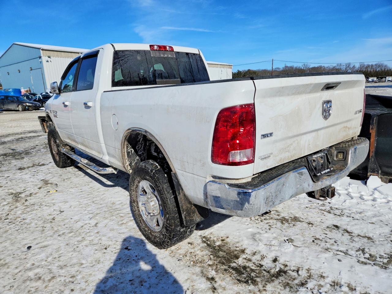 2016 Dodge Ram 2500 slt