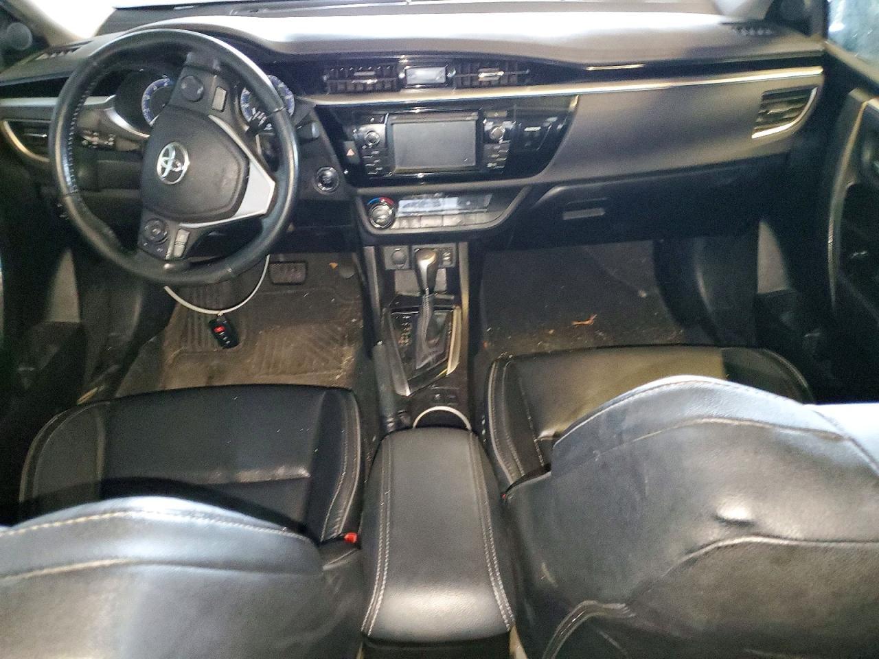 2015 Toyota Corolla s Premium