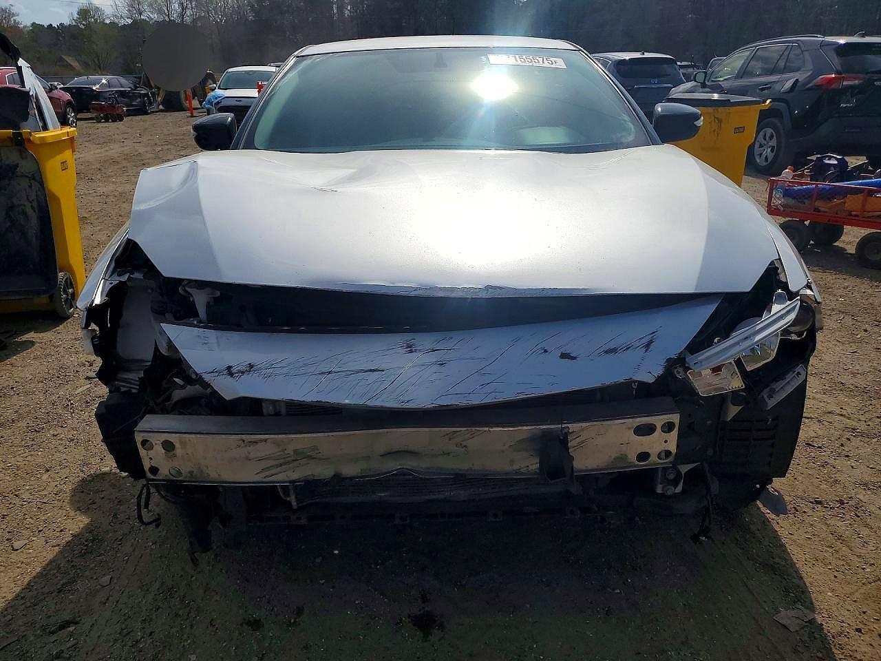 2017 Nissan Maxima 3.5s