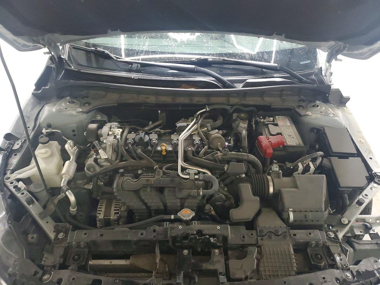 2024 Nissan Altima sv