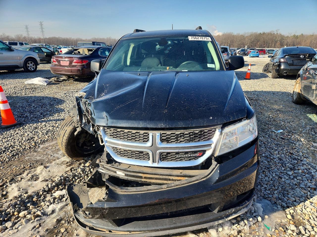 2019 Dodge Journey se