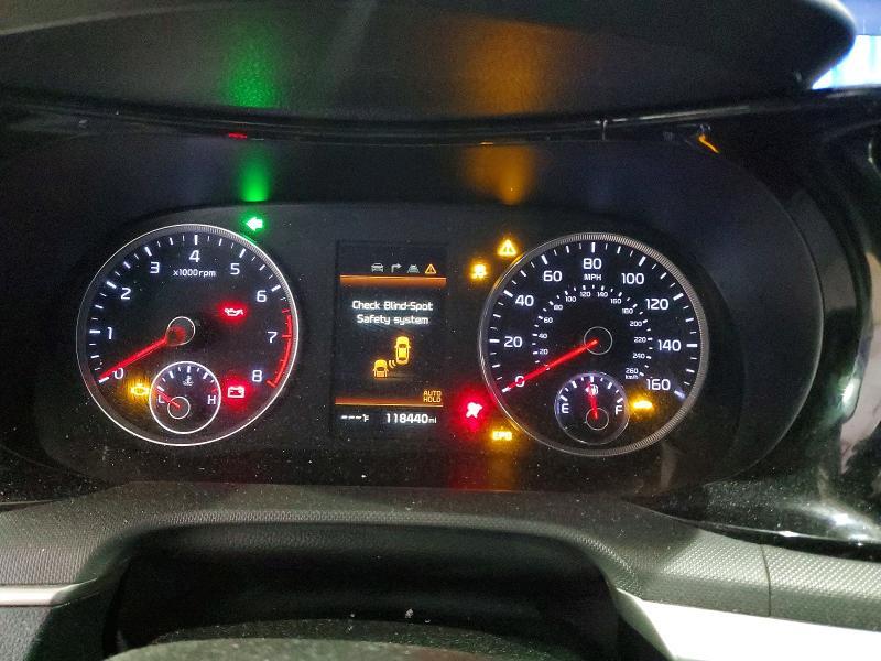 2022 KIA K5 gt Line