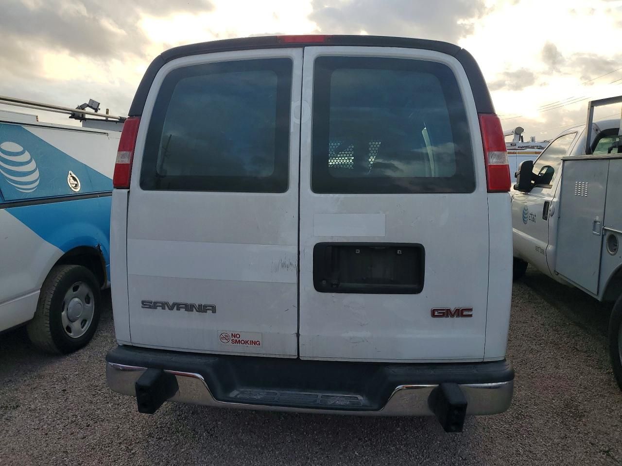 2019 GMC Savana G2500