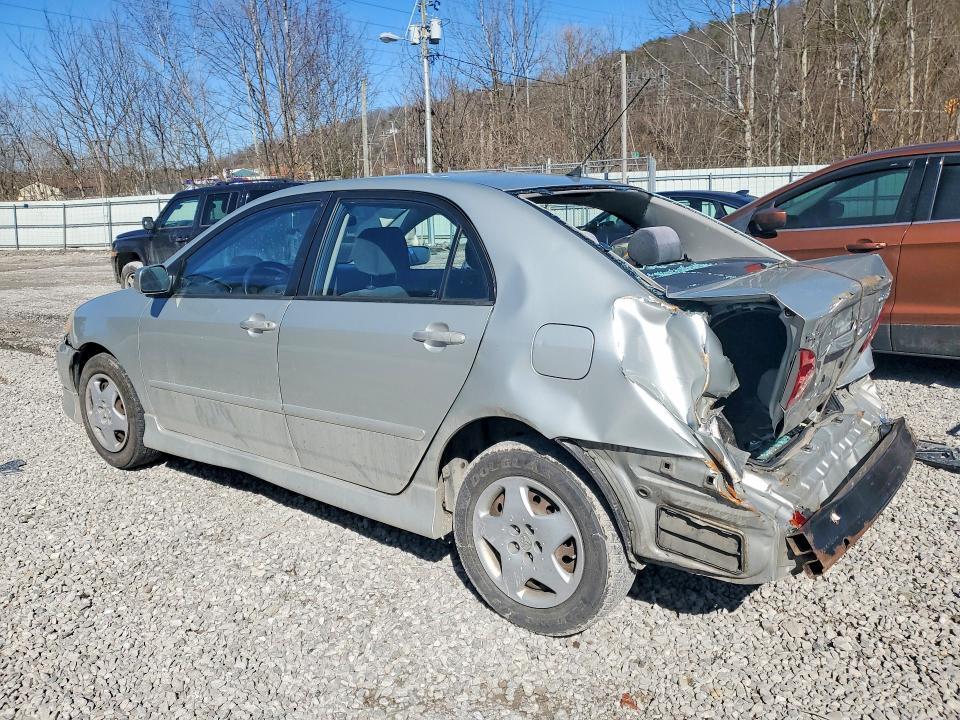 2003 Toyota Corolla s
