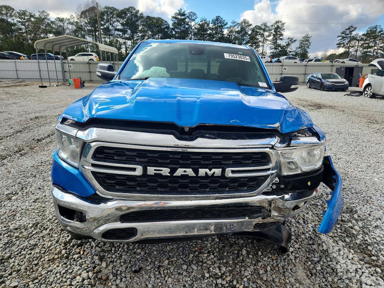 2022 Dodge RAM 1500 BIG Horn