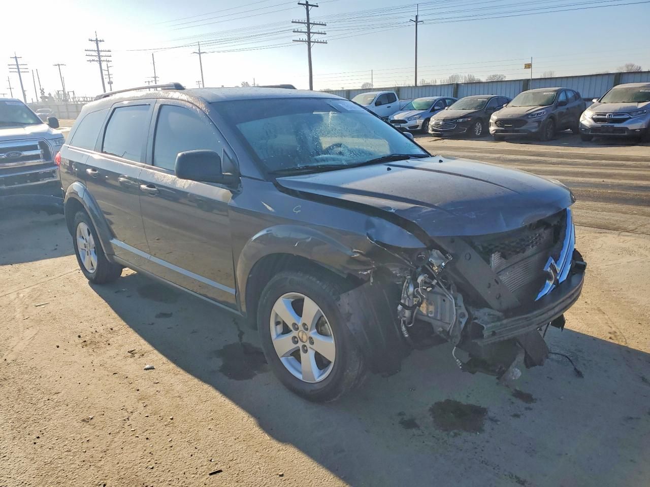 2014 Dodge Journey se