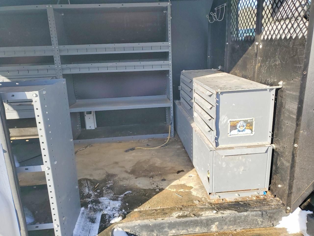 2016 Ford Transit T-150