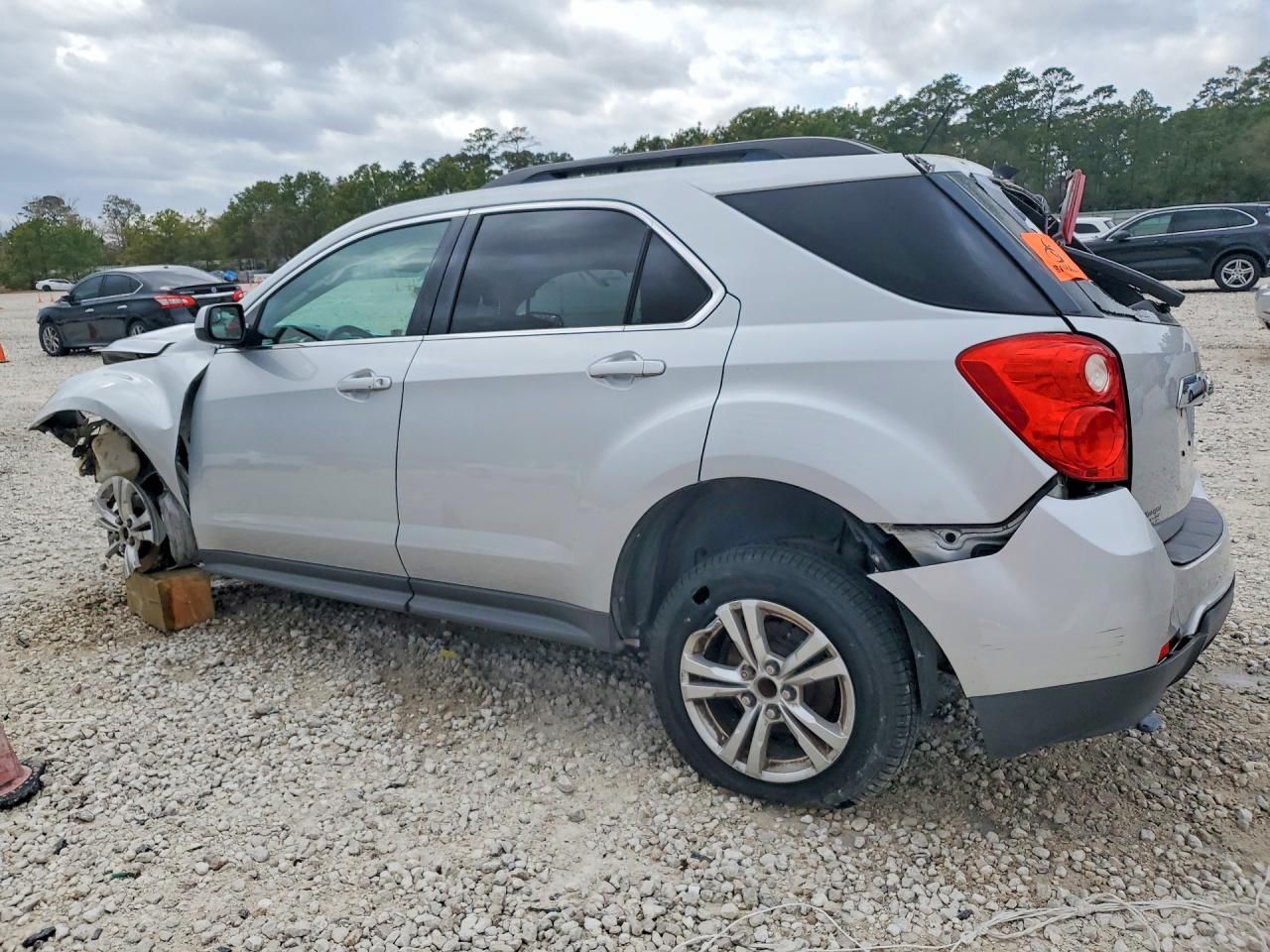 2013 Chevrolet Equinox lt