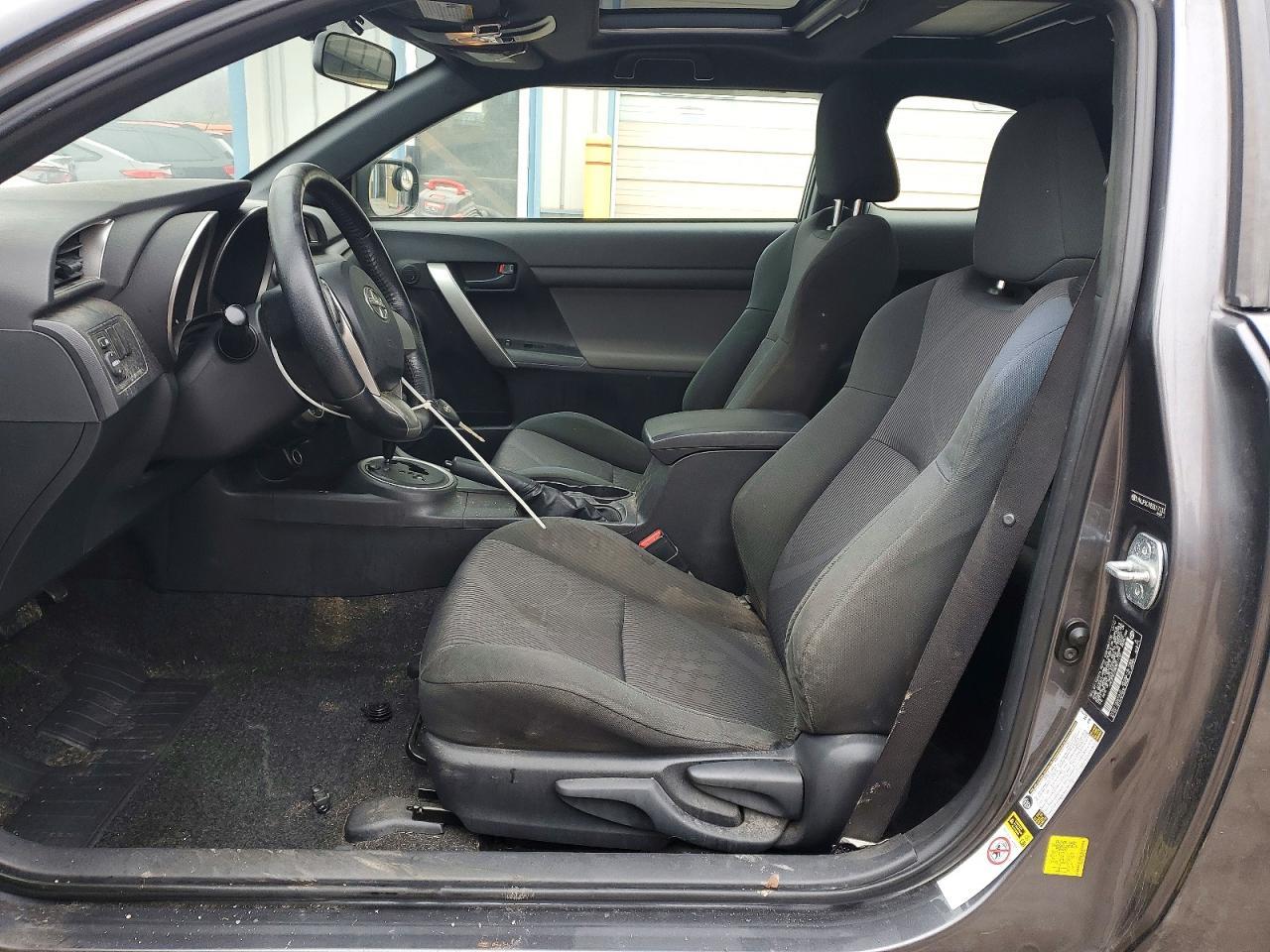 2011 Scion TC