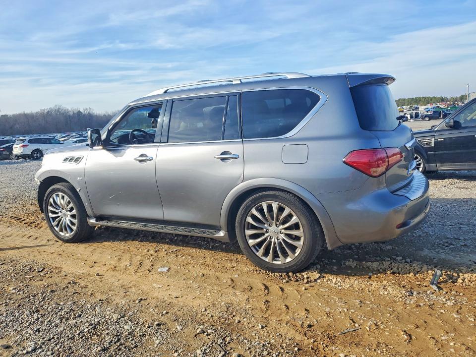2015 Infinity Qx80 Base