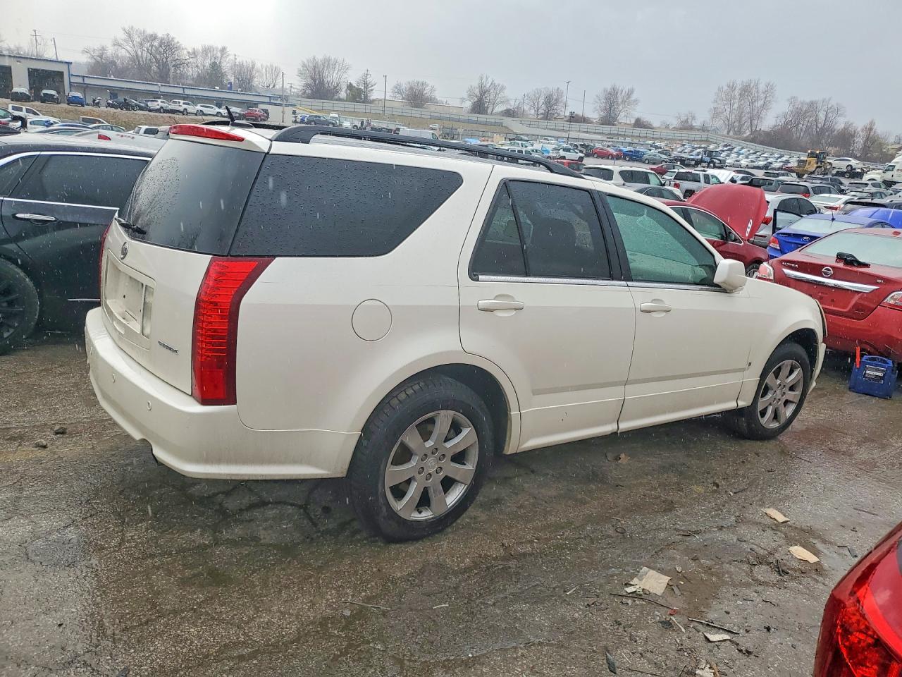 2006 Cadillac SRX