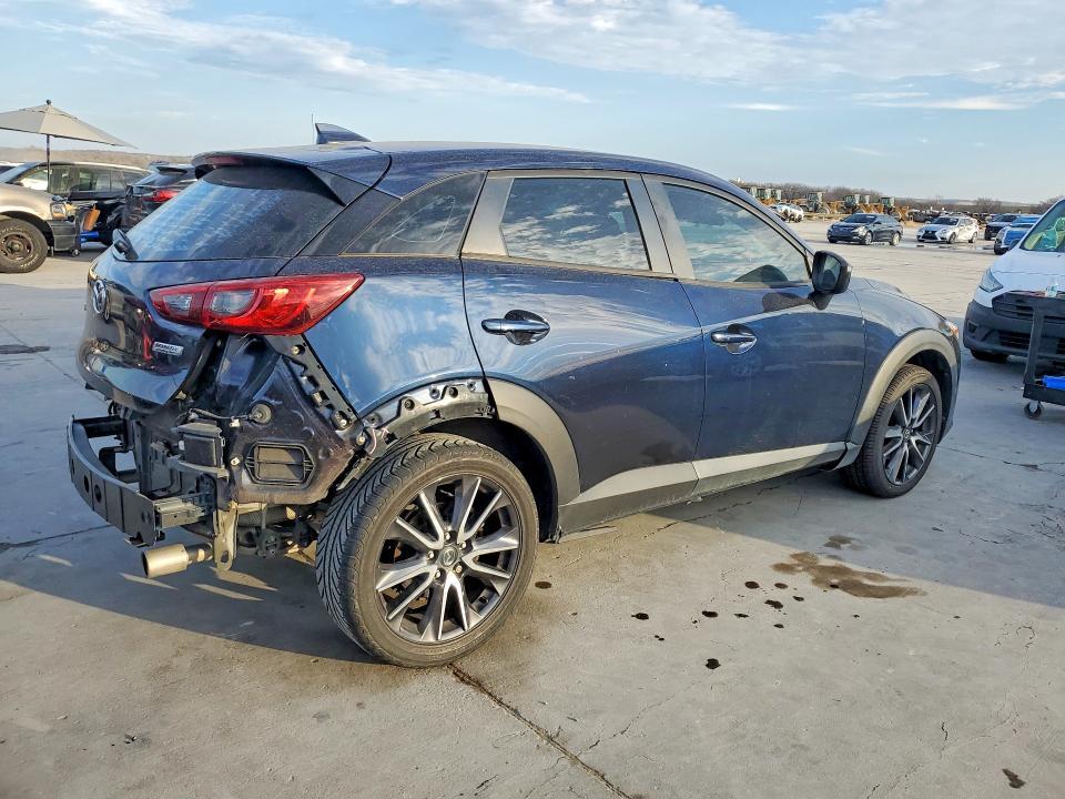 2018 Mazda Cx-3 Touring