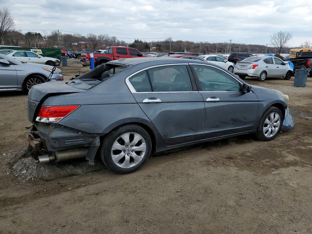 2008 Honda Accord
