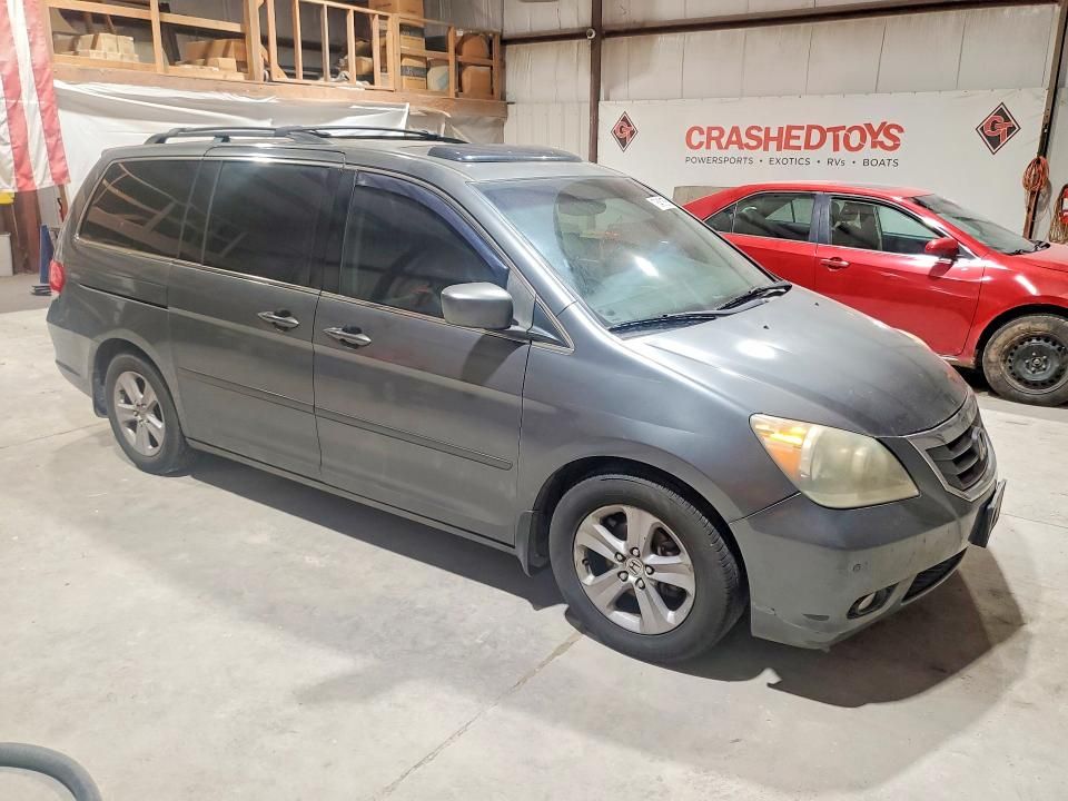 2010 Honda Odyssey Touring