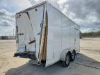 2025 Giddyup 7X16 TA2 Enclosed Cargo Trailer