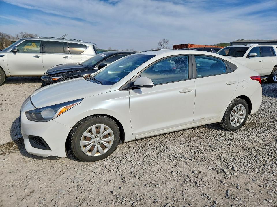 2018 Hyundai Accent se