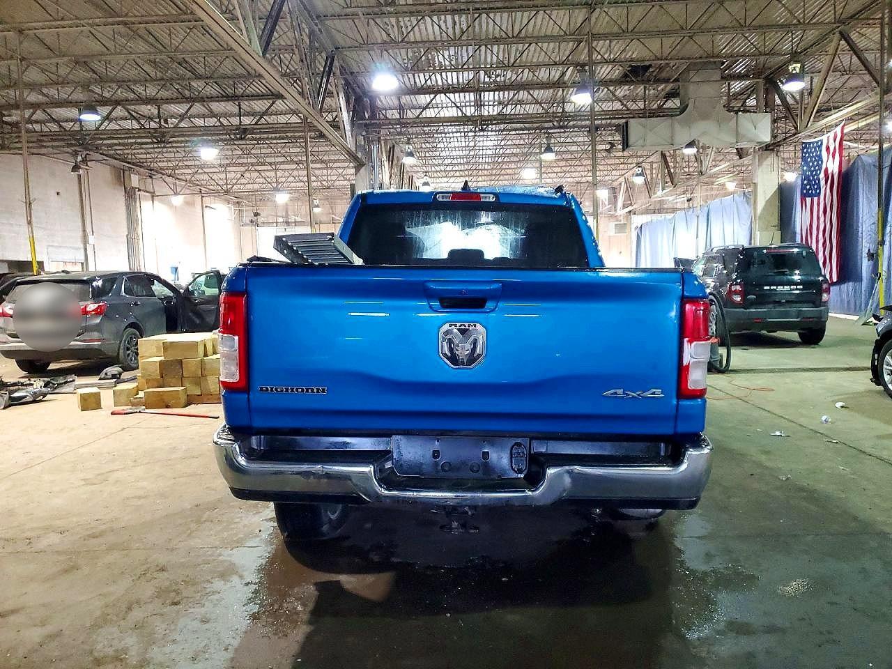 2021 Dodge RAM 1500 BIG Horn