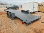 2025 Carry-On 7X18SF2BRKTP Equipment Trailer