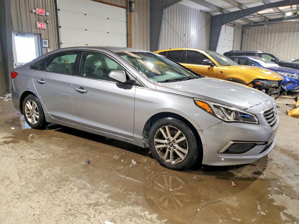 2016 Hyundai Sonata se