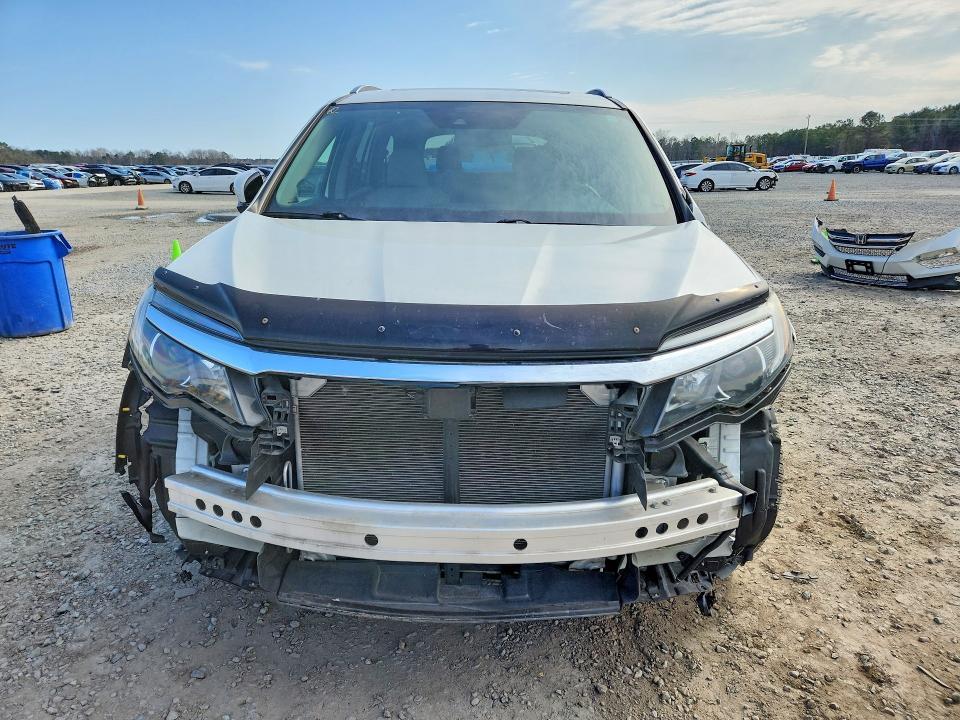 2018 Honda Pilot Touring