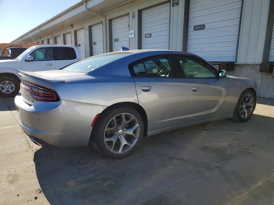 2015 Dodge Charger R/T