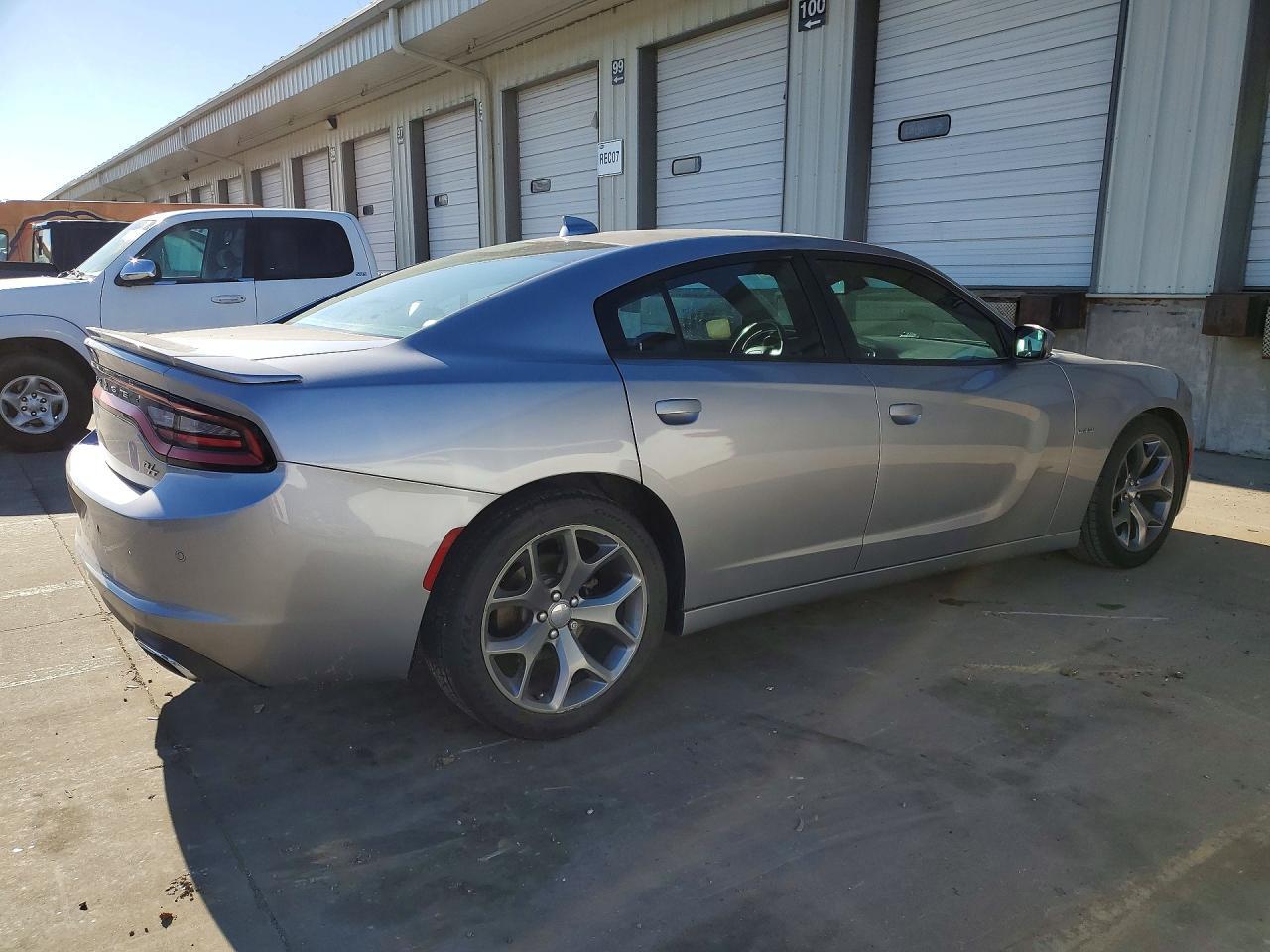 2015 Dodge Charger R/T