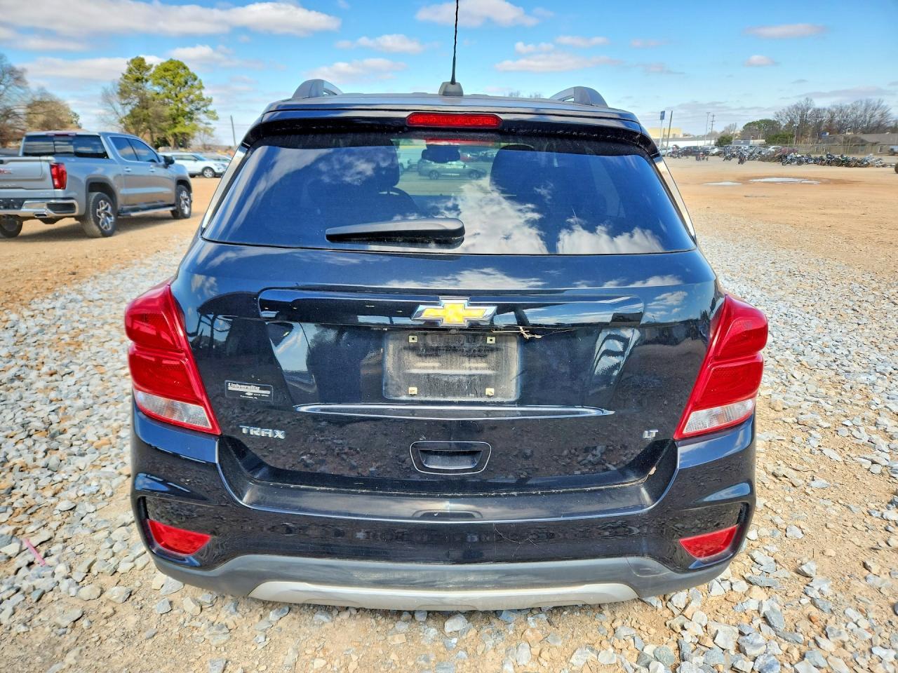 2019 Chevrolet Trax 1LT
