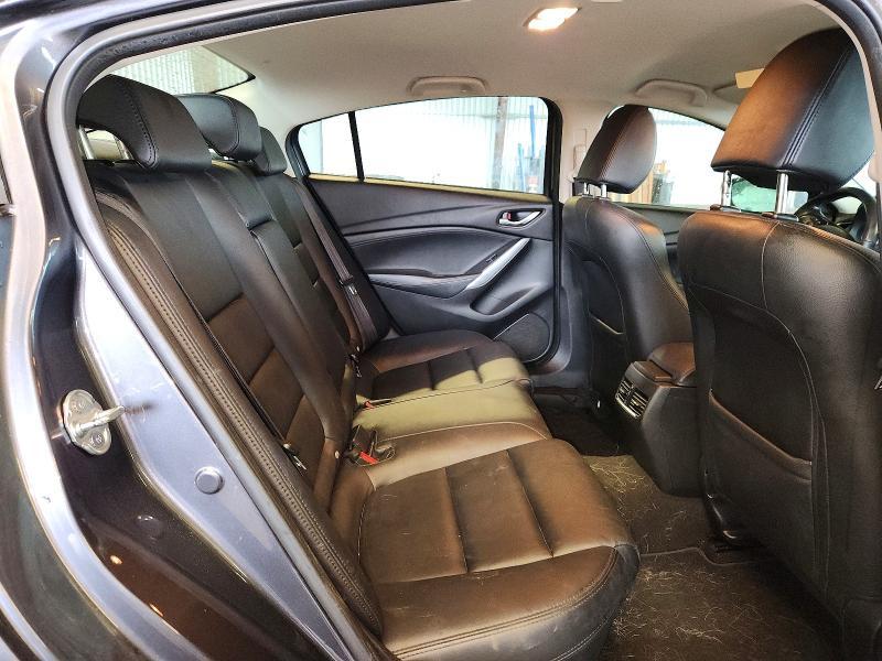 2015 Mazda 6 Touring