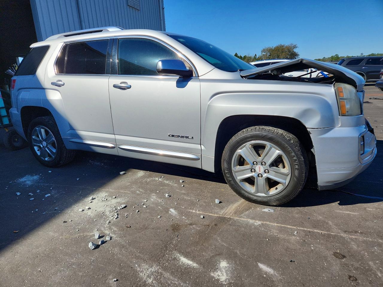 2017 GMC Terrain Denali