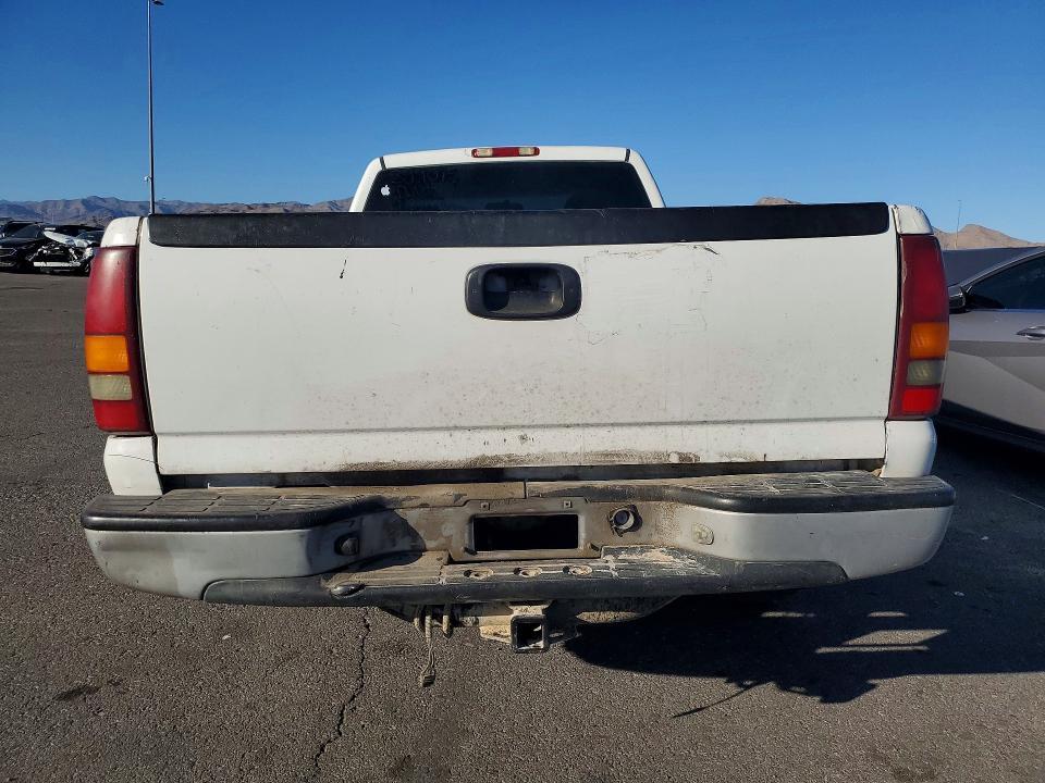 2001 Chevrolet Silverado C1500