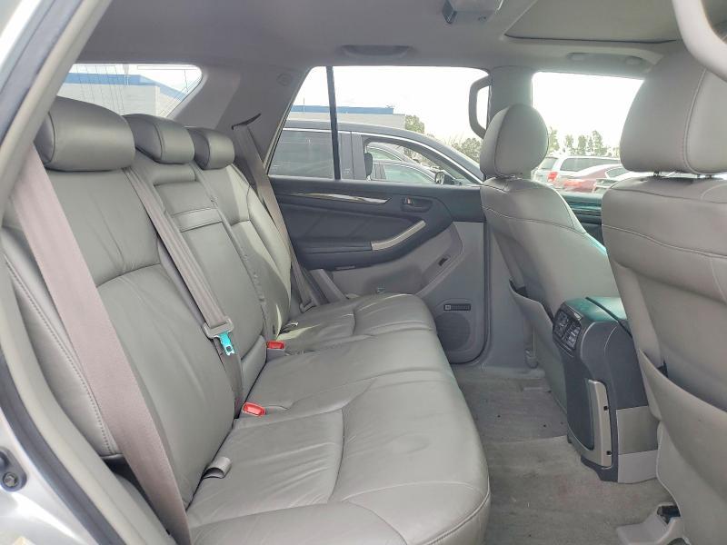 2003 Toyota 4runner Limited