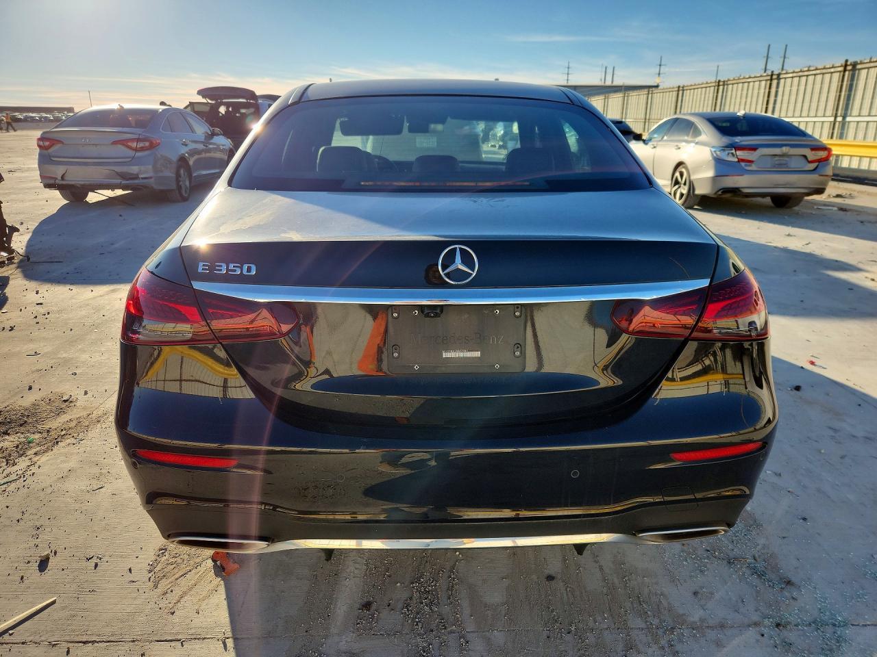 2021 Mercedes-Benz E 350