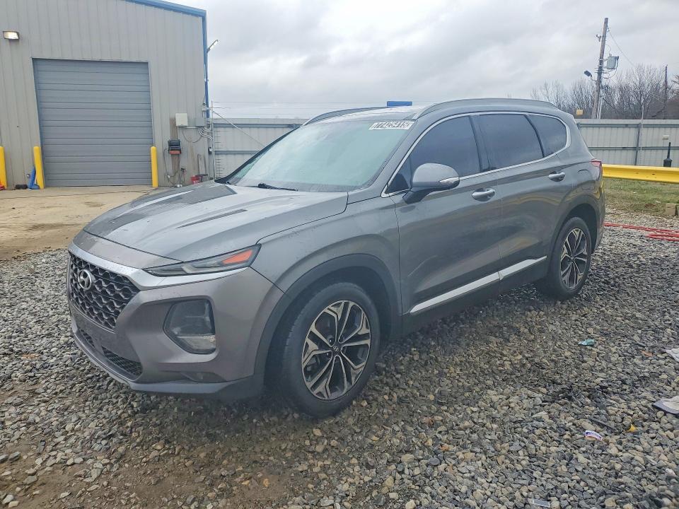 2019 Hyundai Santa fe Ultimate 2.0t