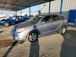 2007 Toyota Corolla Matrix xr en venta en Sacramento, CA