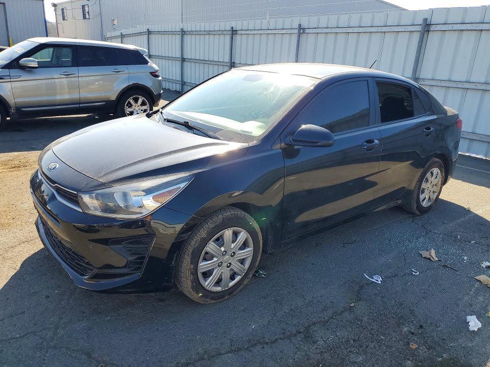 2021 KIA Rio lx