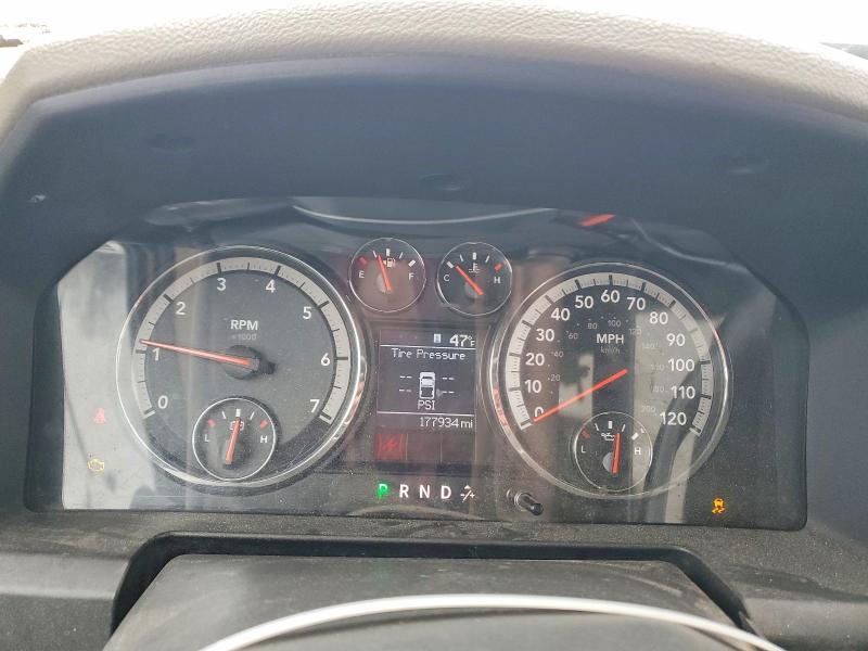 2011 Dodge Ram 1500